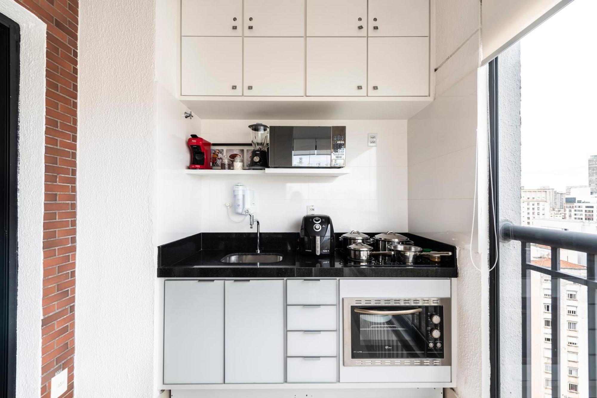 Rosemari'S Apartments Sao Joao 상파울루 외부 사진