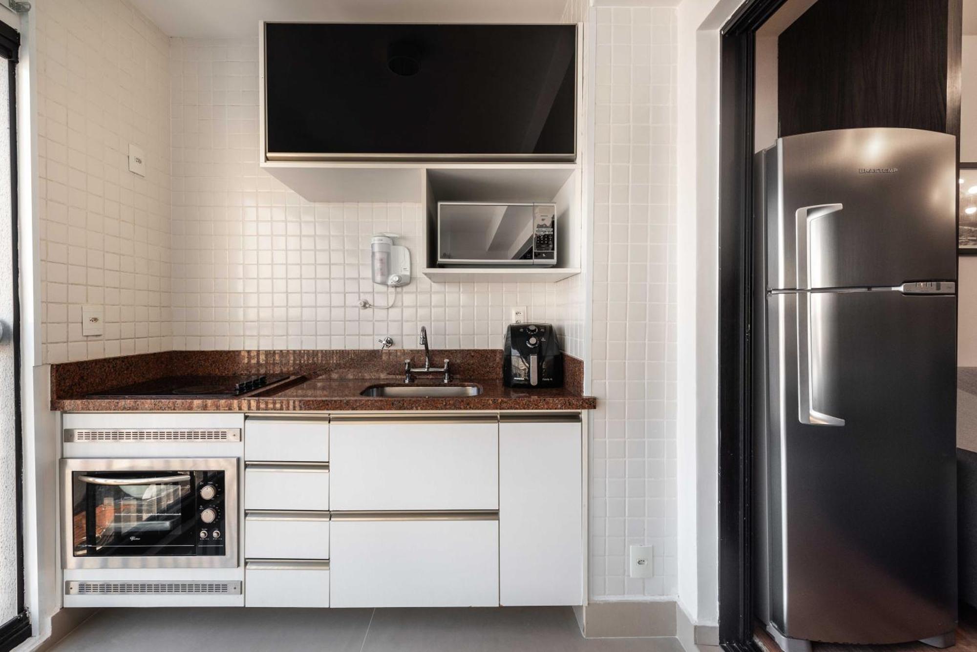 Rosemari'S Apartments Sao Joao 상파울루 외부 사진