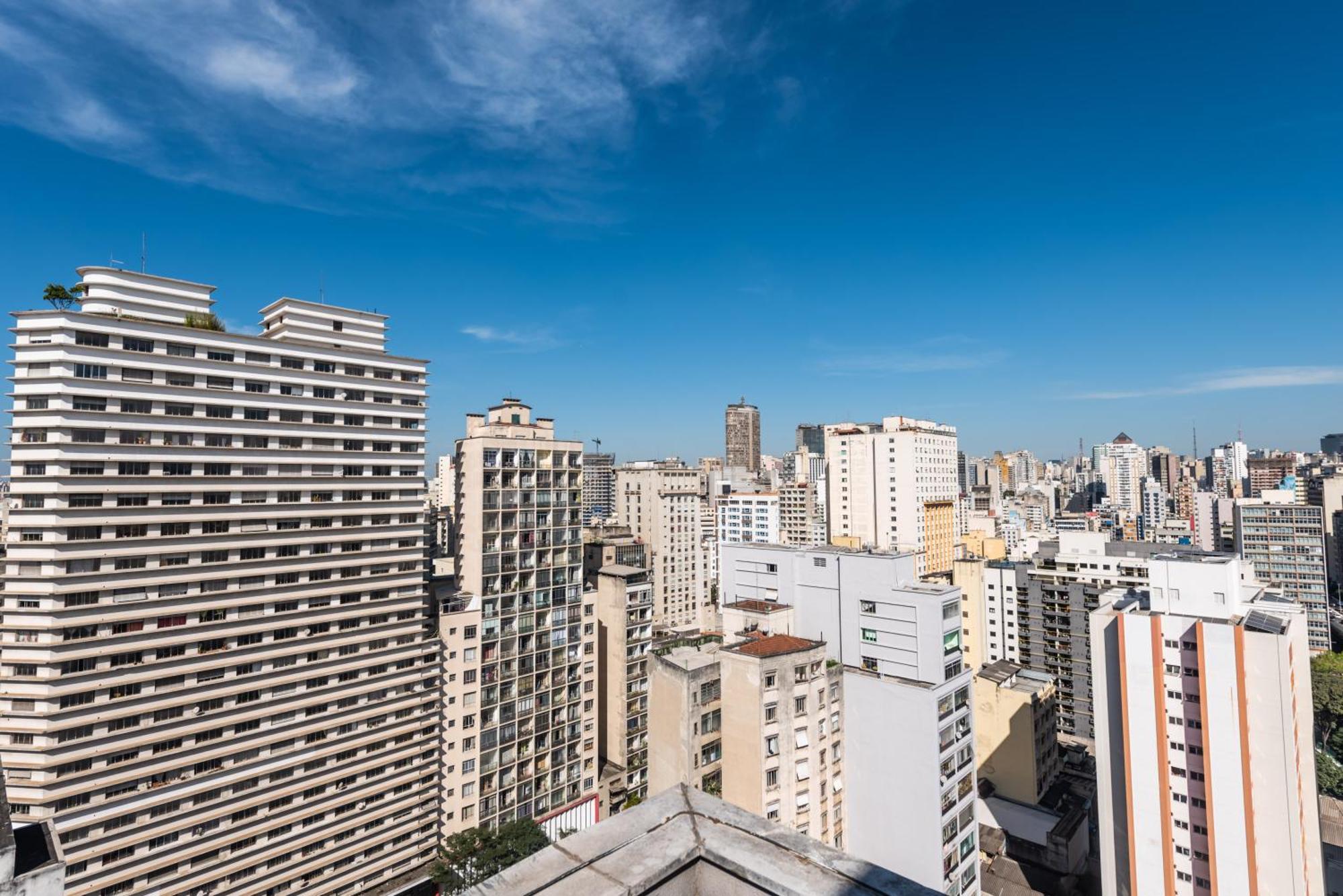 Rosemari'S Apartments Sao Joao 상파울루 외부 사진