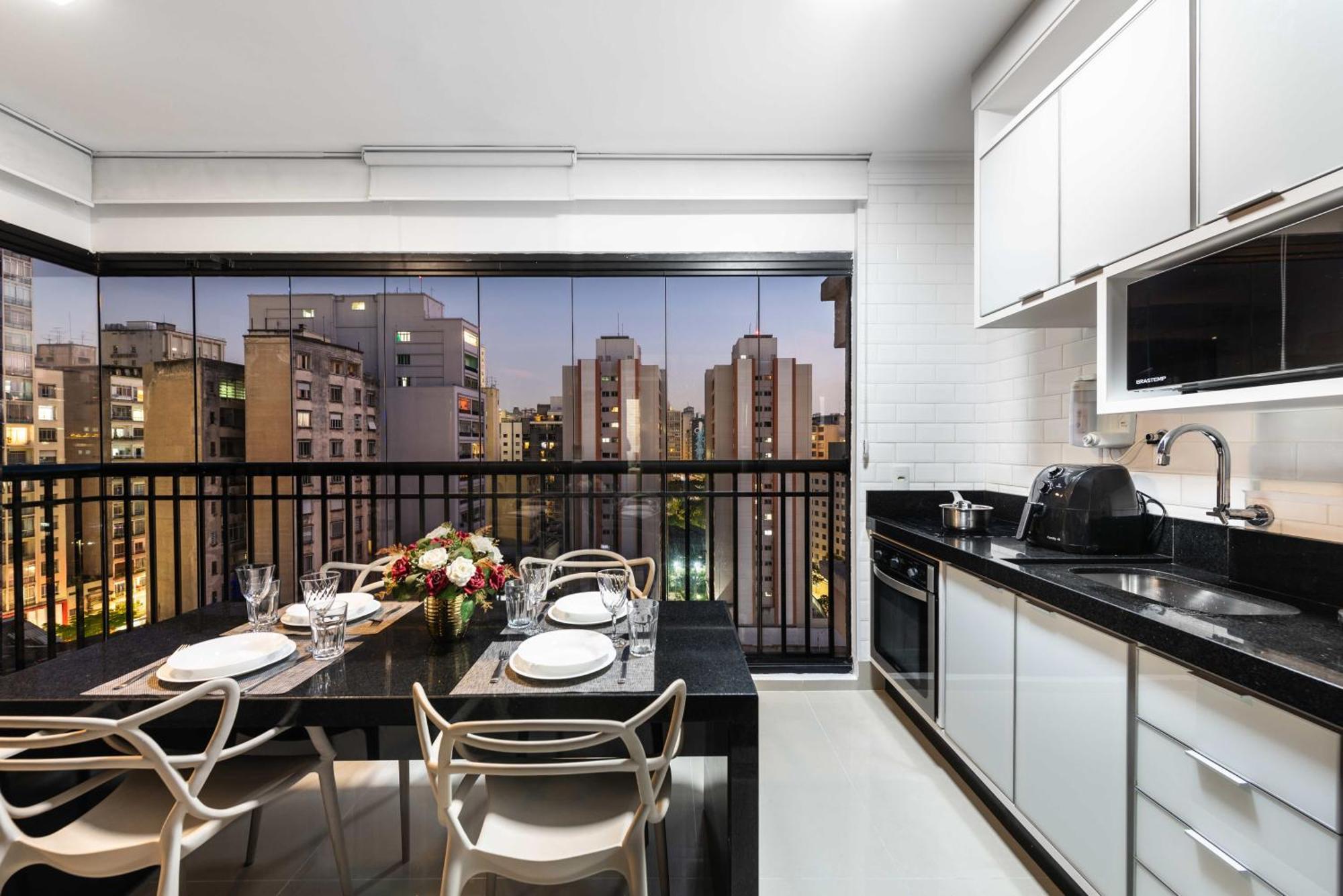 Rosemari'S Apartments Sao Joao 상파울루 외부 사진
