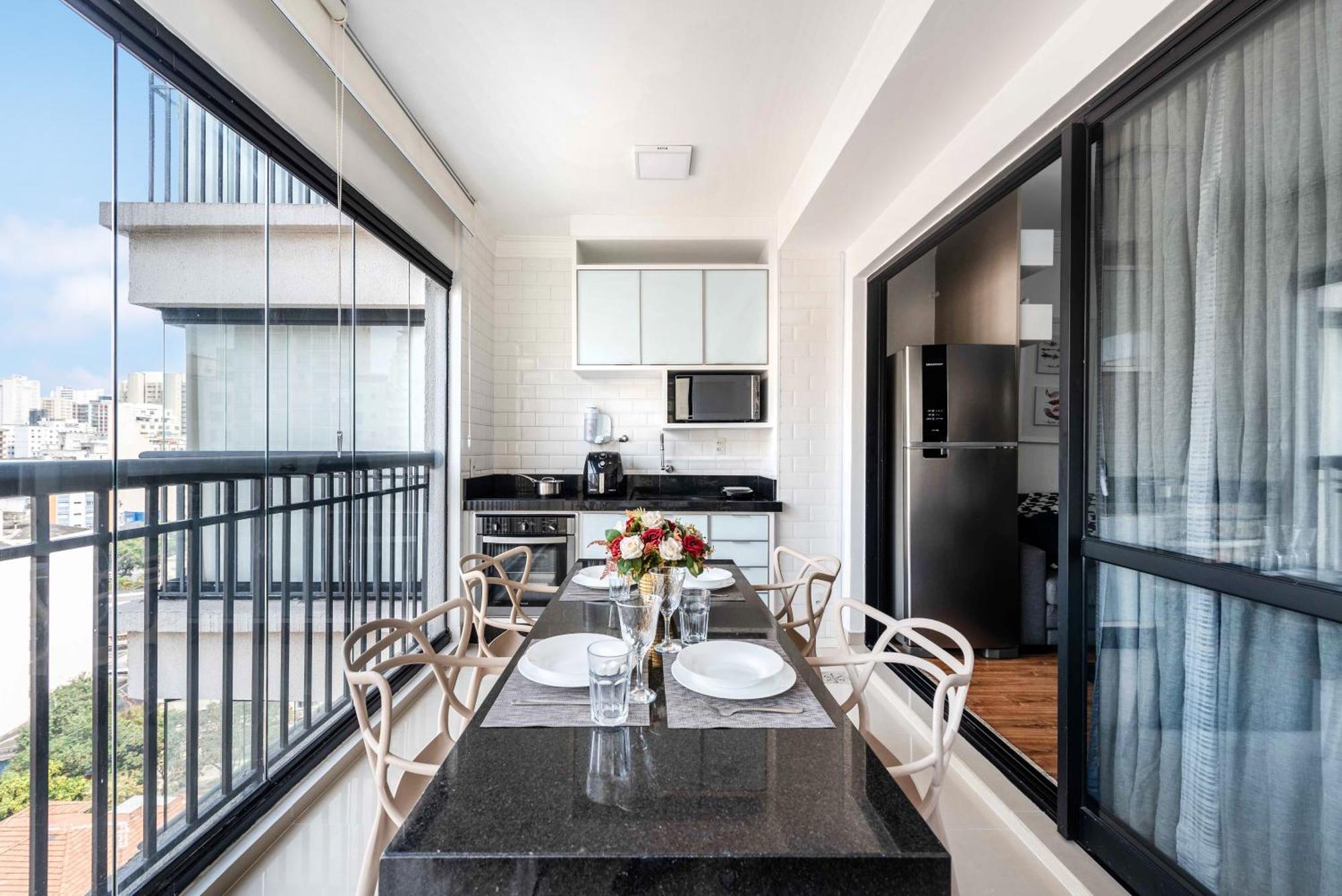 Rosemari'S Apartments Sao Joao 상파울루 외부 사진