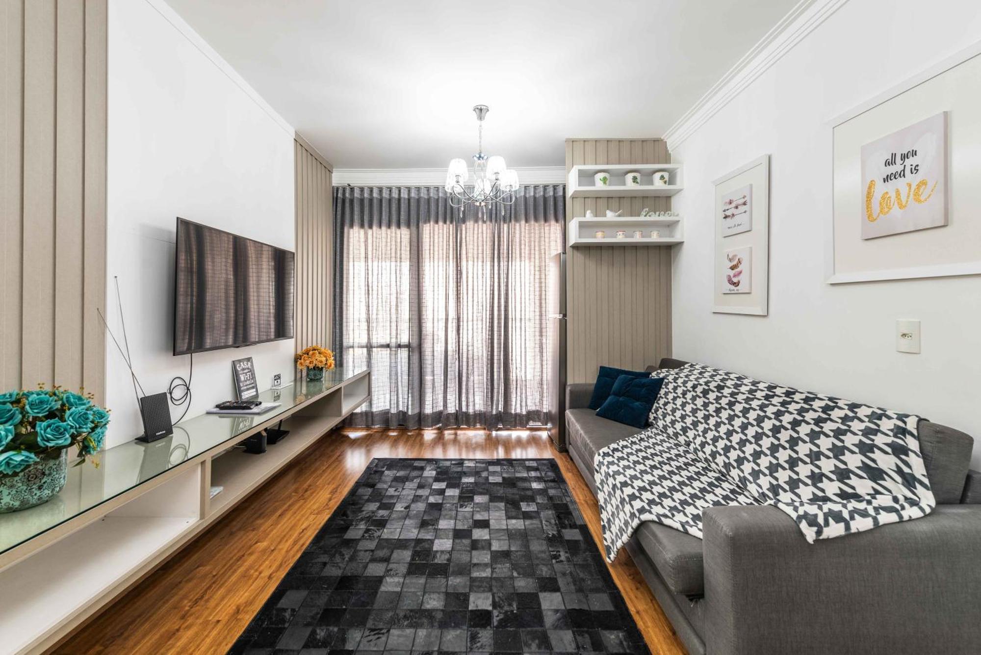 Rosemari'S Apartments Sao Joao 상파울루 외부 사진